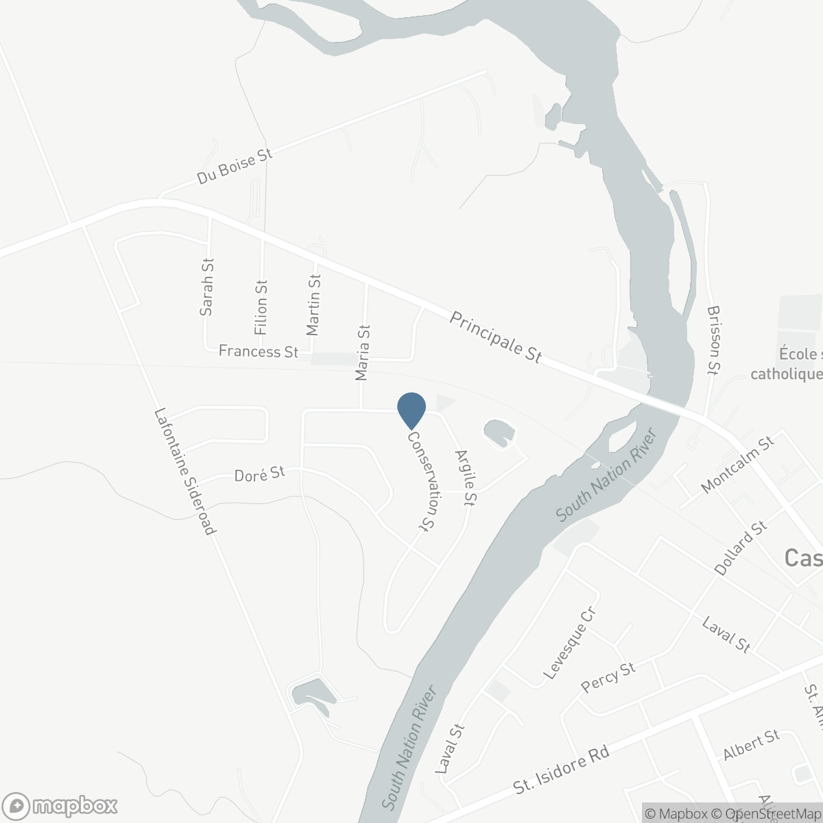 210 ARGILE STREET, Casselman, Ontario K0A 1M0
